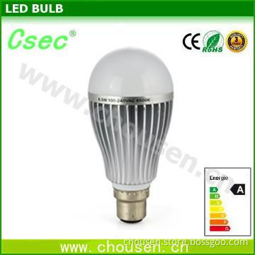 LED dimmable E27 6W dimmable bulb